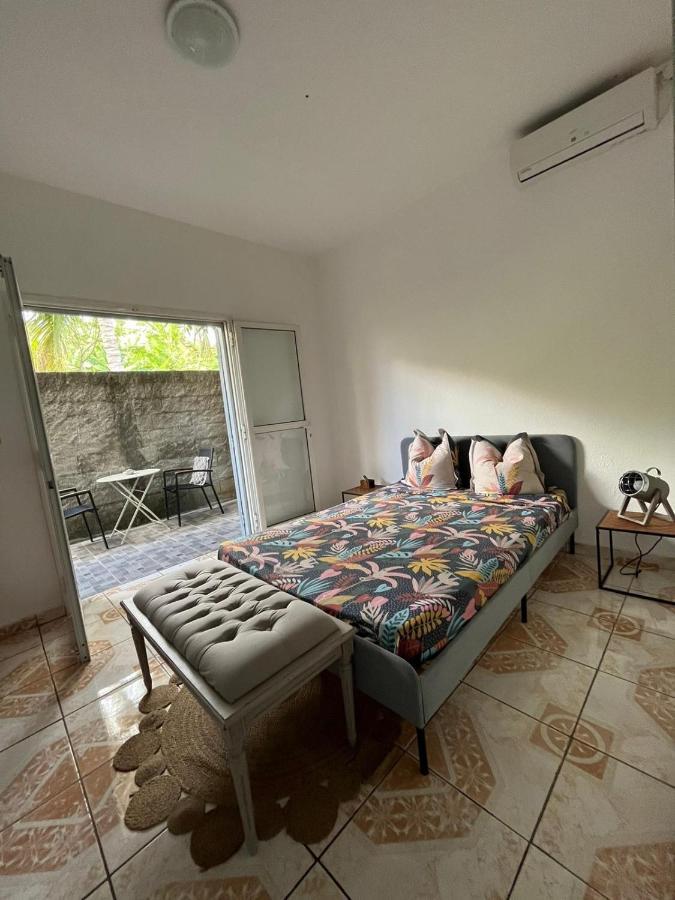 Pamandzi L'Escale Airport Apartment Exterior photo